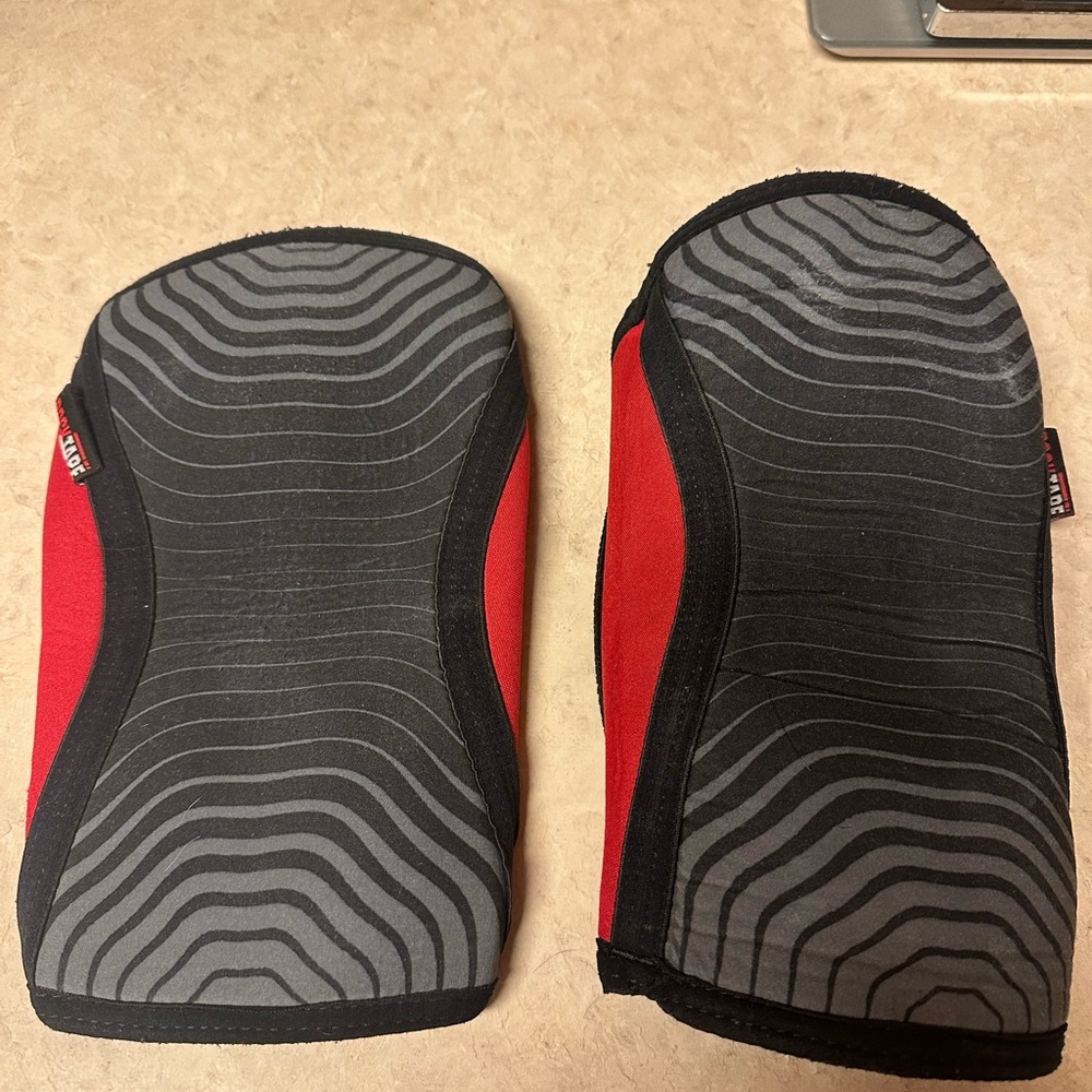 Rock Tape Knee Sleeves
